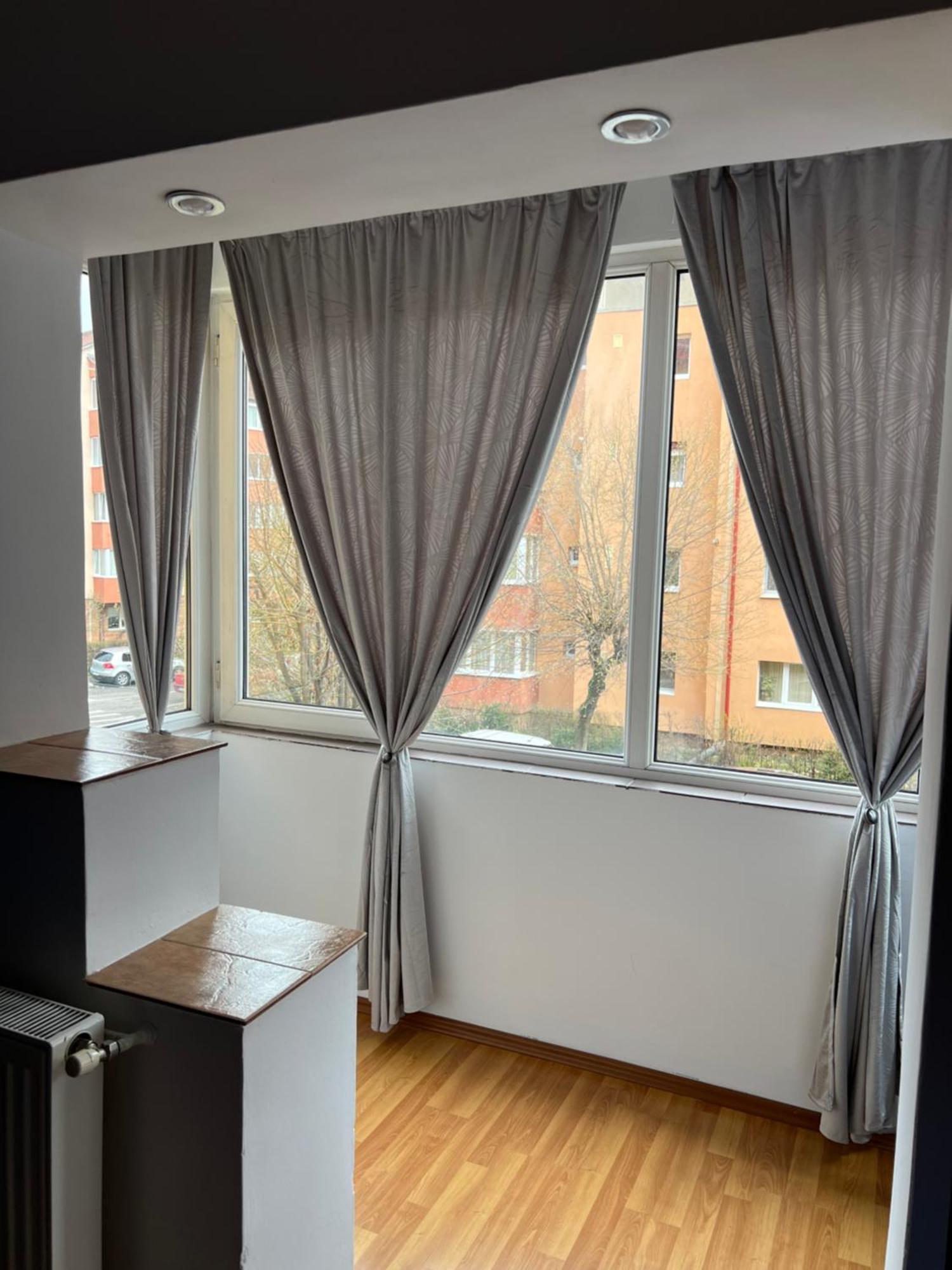 Quiet Area Brasov Apartment ภายนอก รูปภาพ