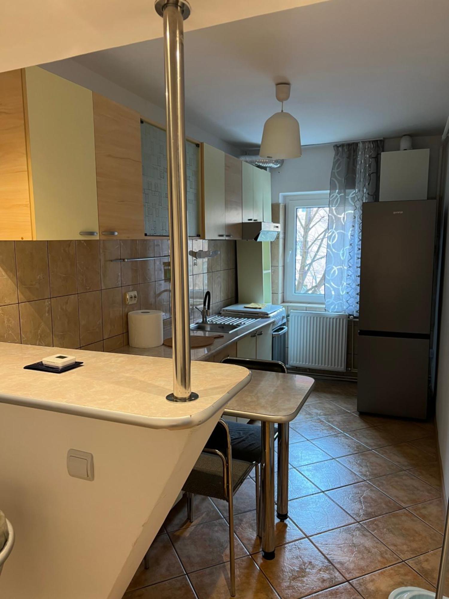 Quiet Area Brasov Apartment ภายนอก รูปภาพ